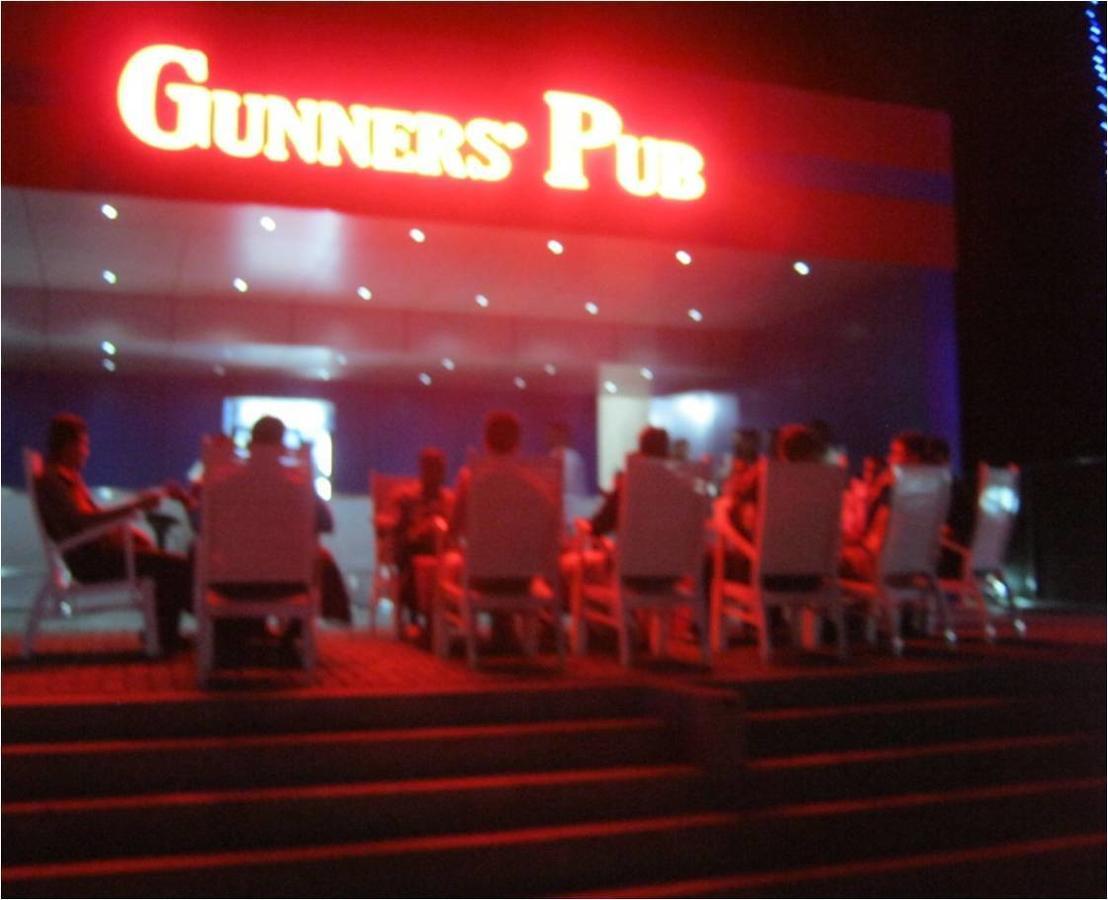 Gunners' Club - Minneriya Eksteriør bilde